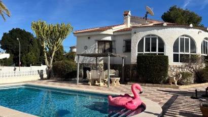 Återförsäljning - Villa Detached -
Ciudad quesada - CENTRO