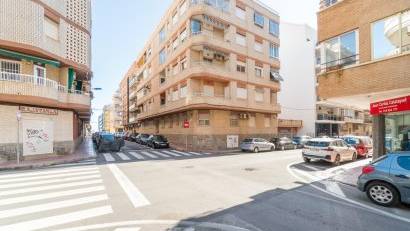 Återförsäljning - Apartment -
Torrevieja - Playa del cura