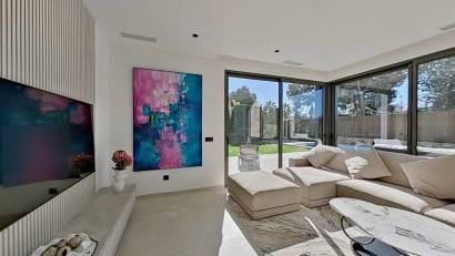 Återförsäljning - Villa -
Orihuela - Las Colinas Golf