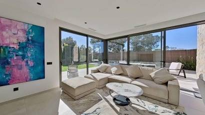 Återförsäljning - Villa -
Orihuela - Las Colinas Golf