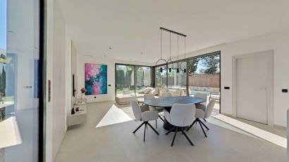 Återförsäljning - Villa -
Orihuela - Las Colinas Golf