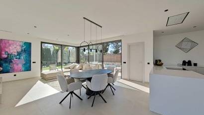 Återförsäljning - Villa -
Orihuela - Las Colinas Golf