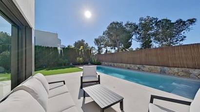 Återförsäljning - Villa -
Orihuela - Las Colinas Golf