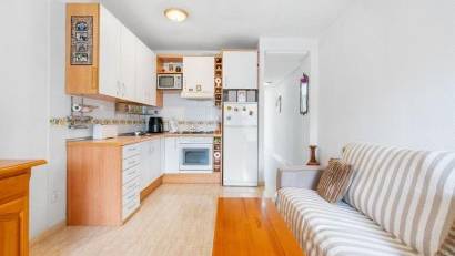 Återförsäljning - Apartment -
Orihuela Costa - Aguamarina