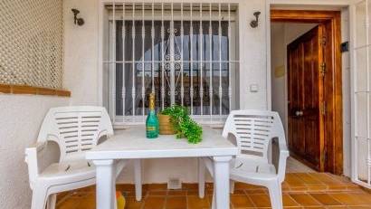 Återförsäljning - Apartment -
Orihuela Costa - Aguamarina