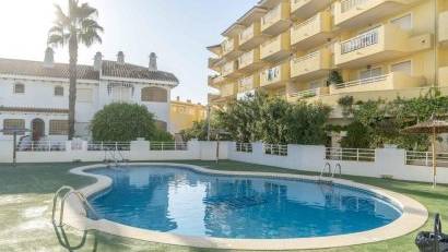 Återförsäljning - Apartment -
Orihuela Costa - Aguamarina