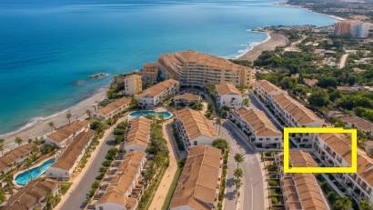 Återförsäljning - Apartment -
Orihuela Costa - Aguamarina