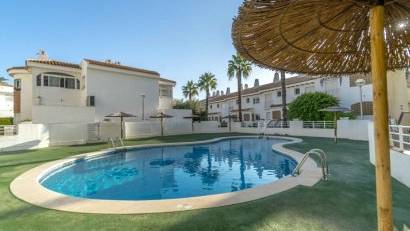 Återförsäljning - Apartment -
Orihuela Costa - Aguamarina