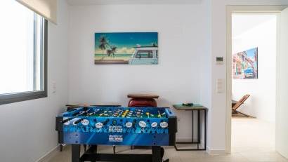 Resale - Villa -
Orihuela Costa