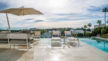 Resale - Villa -
Orihuela Costa