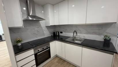 Återförsäljning - Apartment -
Torrevieja - Playa del Acequión