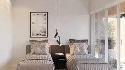 Nyproduktion - Bungalow -
Torrevieja - Los Balcones