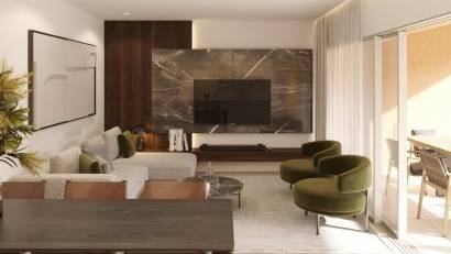 Nyproduktion - Bungalow -
Torrevieja - Los Balcones