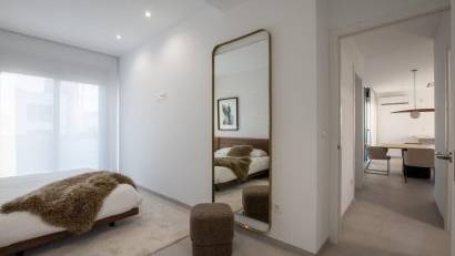 Nyproduktion - Apartment -
Finestrat - Campana Garden