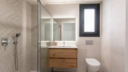 Nyproduktion - Apartment -
Finestrat - Campana Garden