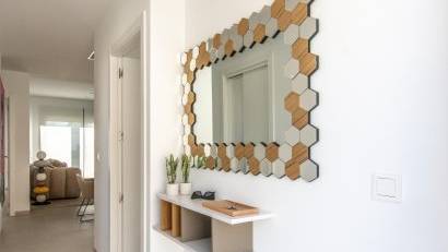 Nyproduktion - Apartment -
Finestrat - Campana Garden