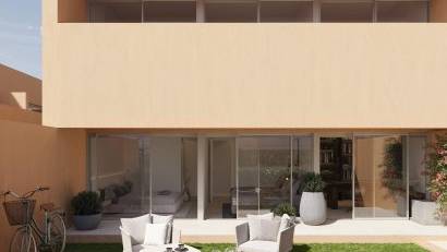 Nyproduktion - Bungalow -
Torrevieja - Los Balcones