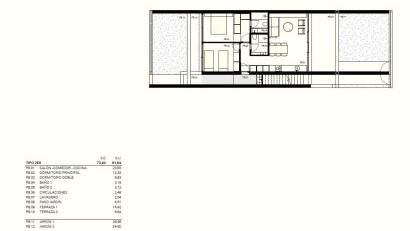 Nyproduktion - Bungalow -
Torrevieja - Los Balcones