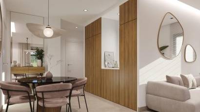 Nyproduktion - Apartment -
Fuente Álamo - Hacienda del Alamo