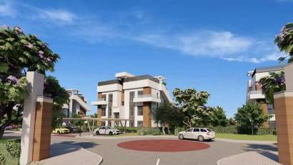 Nyproduktion - Apartment -
Fuente Álamo - Hacienda del Alamo