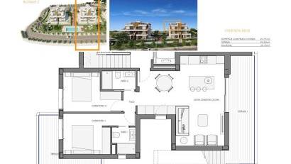 Nyproduktion - Apartment -
Fuente Álamo - Hacienda del Alamo