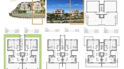 Nyproduktion - Apartment -
Fuente Álamo - Hacienda del Alamo