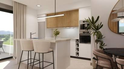 Nyproduktion - Apartment -
Fuente Álamo - Hacienda del Alamo