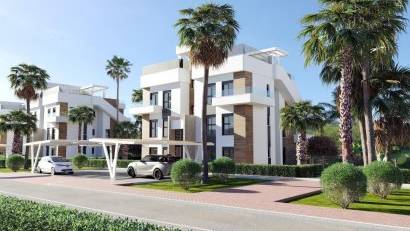 Nyproduktion - Apartment -
Fuente Álamo - Hacienda del Alamo