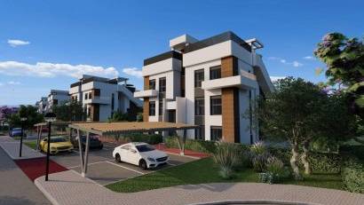 Nyproduktion - Apartment -
Fuente Álamo - Hacienda del Alamo