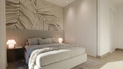 Nyproduktion - Apartment -
Fuente Álamo - Hacienda del Alamo