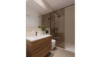 Nyproduktion - Apartment -
Fuente Álamo - Hacienda del Alamo