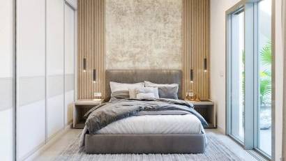 New Build - Villa -
Pilar de la Horadada