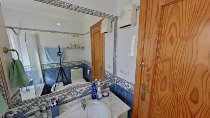 Återförsäljning - Radhus -
Orihuela Costa - La Regia