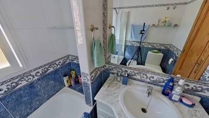 Återförsäljning - Radhus -
Orihuela Costa - La Regia