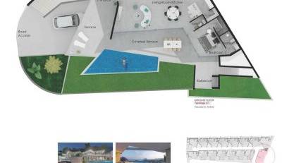 Nyproduktion - Villa -
Benitachell - Golden Valley