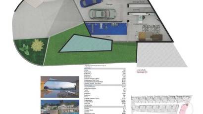 Nyproduktion - Villa -
Benitachell - Golden Valley