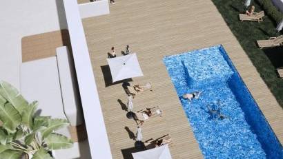 Nyproduktion - Apartment -
Los Alcázares - Los Narejos