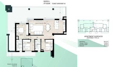 Nyproduktion - Apartment -
Los Alcázares - Los Narejos