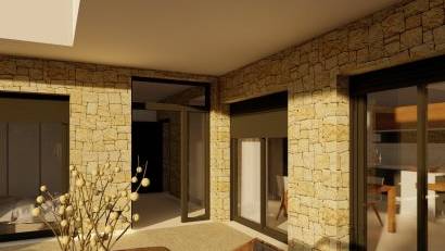 Nyproduktion - Villa -
Pinoso - Campo