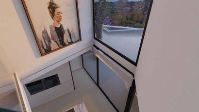 Nyproduktion - Villa -
Benitachell - Golden Valley