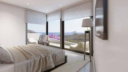 Nyproduktion - Villa -
Benitachell - Golden Valley