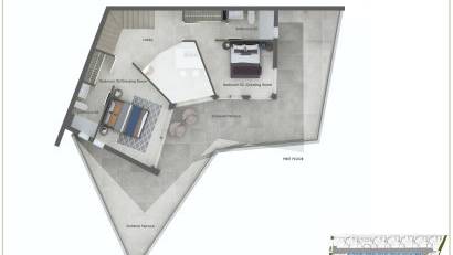 Nyproduktion - Villa -
Benitachell - Golden Valley