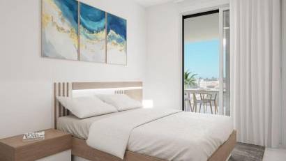 Nyproduktion - Apartment -
Los Alcázares - Los Narejos