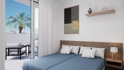 Nyproduktion - Apartment -
Los Alcázares - Los Narejos