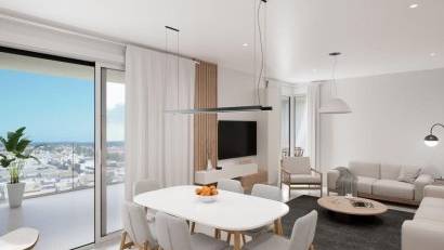 Nyproduktion - Apartment -
Los Alcázares - Los Narejos