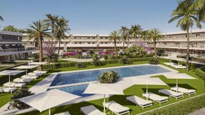 Obra nueva - Apartment -
Monforte del Cid - Alenda Golf