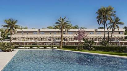 Obra nueva - Apartment -
Monforte del Cid - Alenda Golf