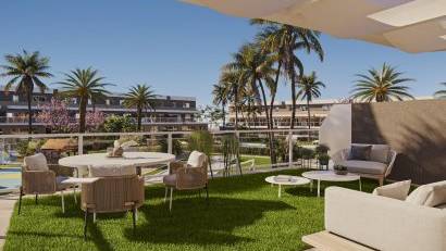 Obra nueva - Apartment -
Monforte del Cid - Alenda Golf