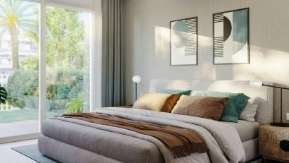 Obra nueva - Apartment -
Monforte del Cid - Alenda Golf