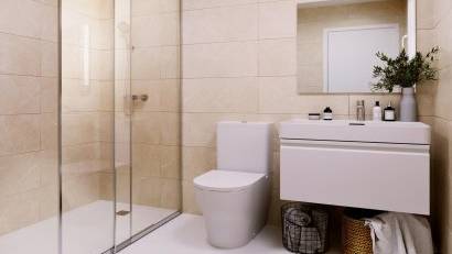 Obra nueva - Apartment -
Monforte del Cid - Alenda Golf